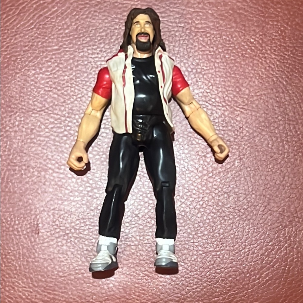 “Mick Foley” WWE Action Figure collectible